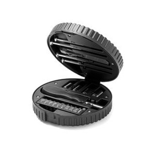 TURNER Tool set with 20 accessories included - EgotierPro TO4127