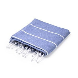 DENIA 100% cotton towel/sarong - EgotierPro TW7096