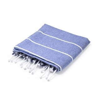 DENIA 100% cotton towel/sarong - EgotierPro TW7096