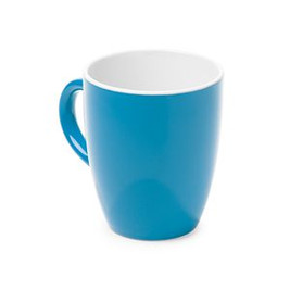 NOLO Colour enamel ceramic mug - EgotierPro TZ4009