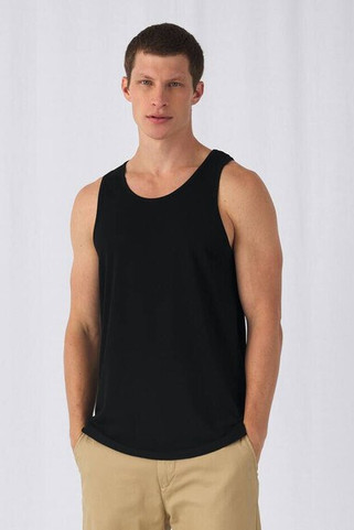 Radsow RBC072 - Eco-Friendly Organic Mens Soft Tank Top