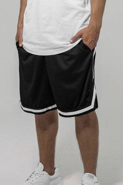 Radsow RBY047 - bicolor mesh net shorts