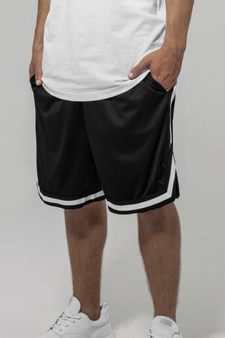 Radsow RBY047 - bicolor mesh net shorts