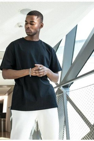 Radsow RBY102 - Classic Comfort Oversized Cotton Tee