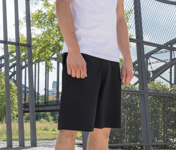 Radsow RBY080 - Ultra Comfort Lightweight Fitness Shorts