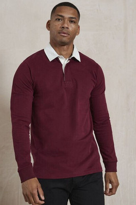 Radsow RFR104 - Polo de rugby manches longues