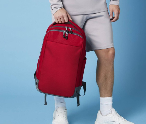 Bag Base BG545 - ATHLEISURE SPORTS BACKPACK