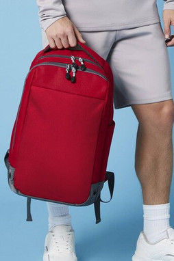 Bag Base BG545 - ATHLEISURE SPORTS BACKPACK
