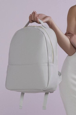 Bag Base BG768 - Zaino Elegante in Pelle Sintetica