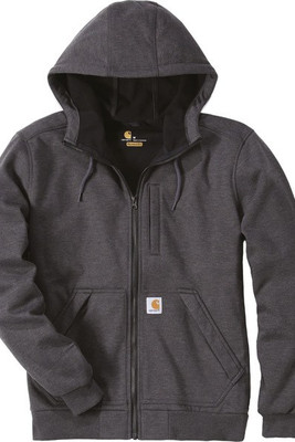Carhartt CAR101759 - Sweat-shirt zippé capuche Windfighter