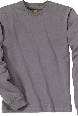 Carhartt CAREK231 - T-shirt Logo manches longues