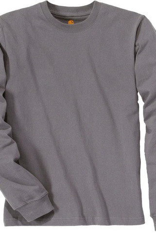 Carhartt CAREK231 - T-shirt Logo manches longues