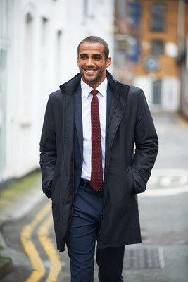 Brook Taverner BT9887 - Waterdichte jas Chicago