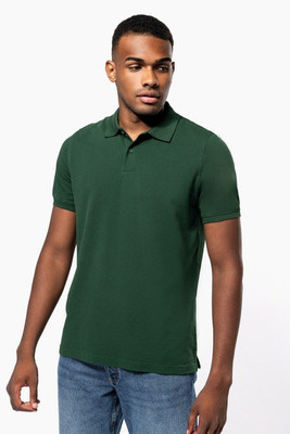 Kariban K2025 - Men's Organic 180 piqué polo shirt