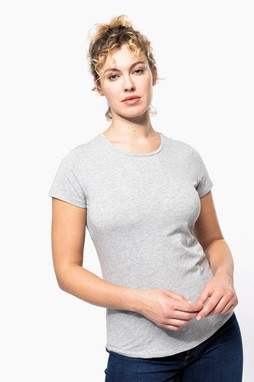 Kariban K3013 - Ladies crew neck short-sleeved t-shirt