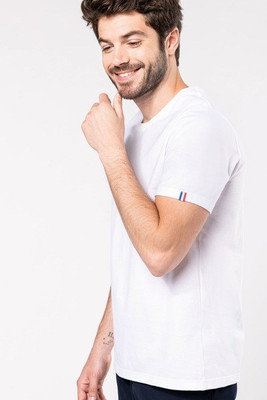 Kariban K3040 - Men's organic t-shirt "Origine France Garantie"