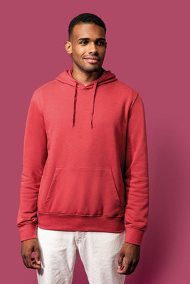 Kariban K4027 - Men's eco-friendly hooded sweatshirt