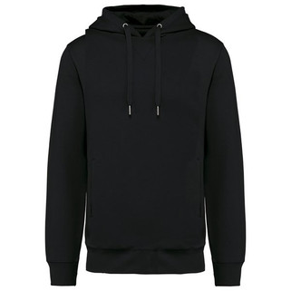 Kariban K4009 - Unisex eco-friendly zipped French Terry hoodie