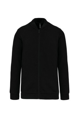 Kariban K4002 - Full zip fleece sweatshirt