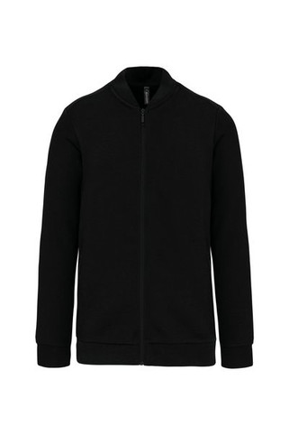 Kariban K4002 - Full zip fleece sweatshirt