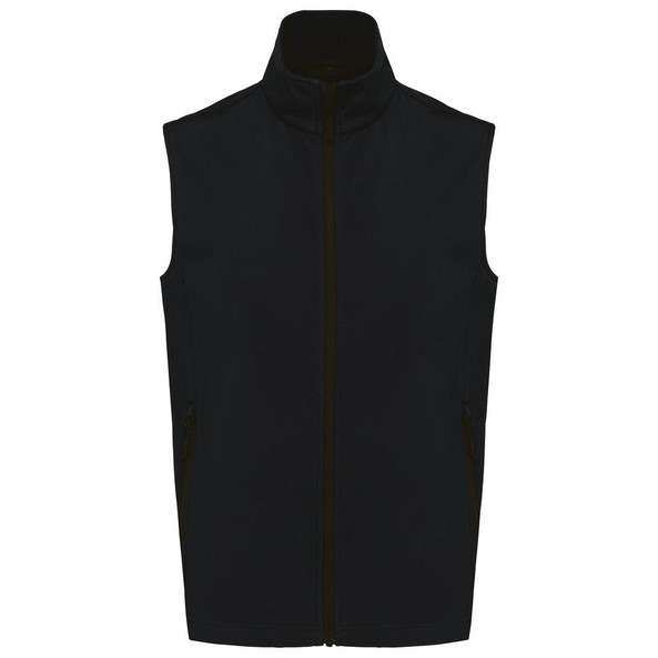 Kariban K426 - Unisex eco-friendly 2-layer softshell bodywarmer