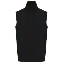Kariban K426 - Unisex eco-friendly 2-layer softshell bodywarmer