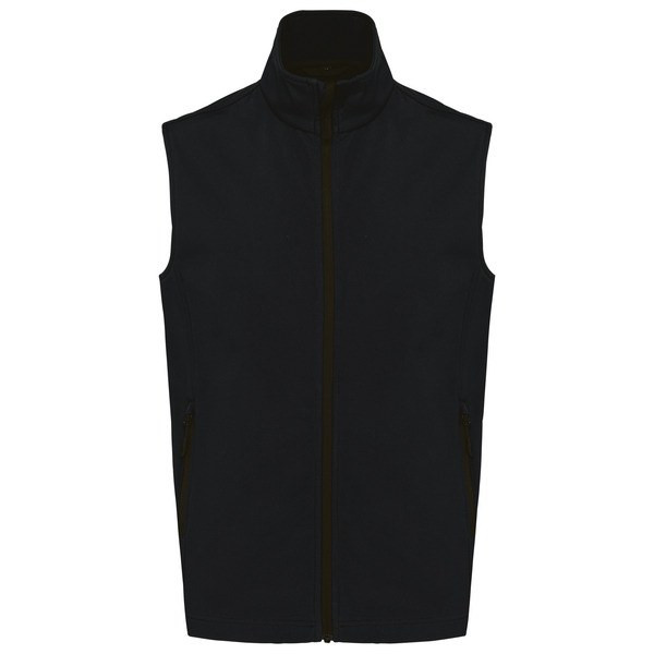 Kariban K426 - Unisex eco-friendly 2-layer softshell bodywarmer