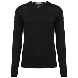 Kariban K980 - Pull col en V écoresponsable homme