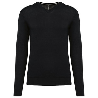 Kariban K980 - Men’s eco-friendly V-neck jumper