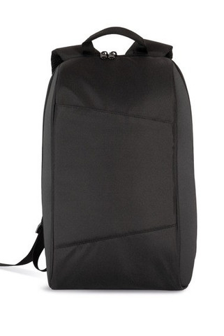 Kimood KI0177 - Recycled work backpack with laptop compartment
