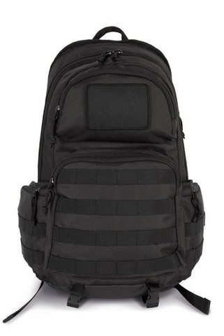 Kimood KI0179 - Sac à dos tactique MOLLE, style urbain