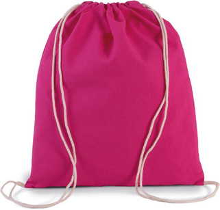 Kimood KI0147 - ORGANIC COTTON SMALL DRAWSTRING BAG