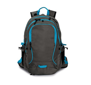 Kimood KI0172 - Sac à dos Loisir avec porte casque