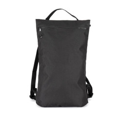Kimood KI0183 - Flat recycled urban backpack