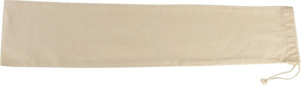Kimood KI0270 - ORGANIC COTTON BREAD BAG