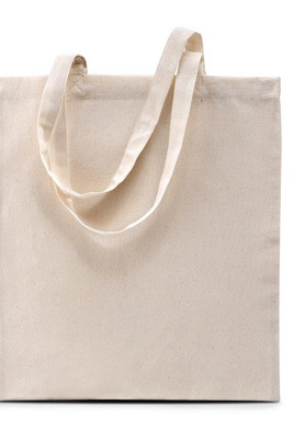 Kimood KI0288 - Organic cotton shopping bag