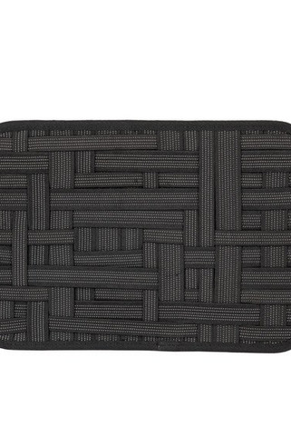 Kimood KI0517 - Organiser tablet with cable and accessory holder