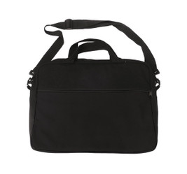 Kimood KI0435 - Versatile Cotton Laptop Shoulder Bag
