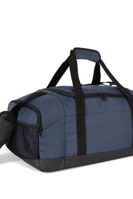 Kimood KI0650 - Recycled sports bag with dual side compartment