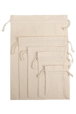 Kimood KI0750 - Sac fourre-tout avec fermeture à cordons coulissants