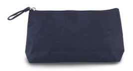 Kimood KI0728 - Cotton canvas toiletry bag