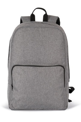 Kimood KI0891 - Recycled quilted work backpack