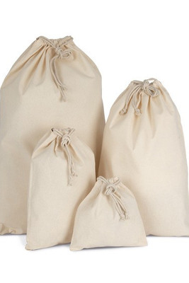 Kimood KI0751 - Sac fourre-tout en coton biologique