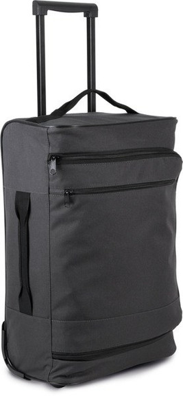 Kimood KI0828 - CABIN SIZE TROLLEY SUITCASE