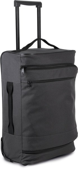 Kimood KI0828 - Valise Cabine Trolley en Polyester Résistant