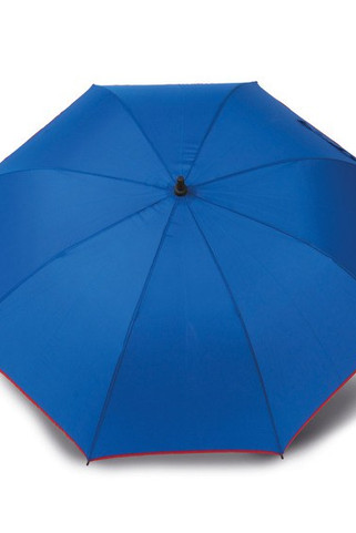 Kimood KI2018 - Premium Auto-Open Golf Umbrella with Fibreglass Frame