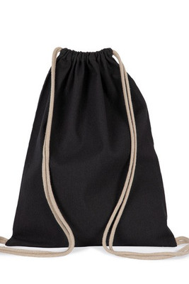 Kimood KI5102 - Recycled backpack with drawstring