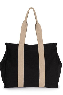 Kimood KI5201 - Large recycled gusseted shopping bag