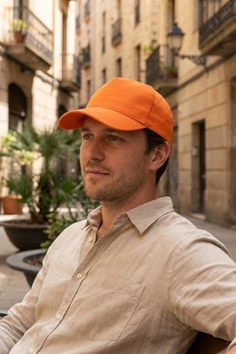 K-up KP162 - Casquette coton épais - 5 panneaux