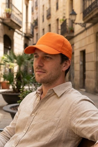 K-up KP162 - Heavy cotton cap - 5 panels